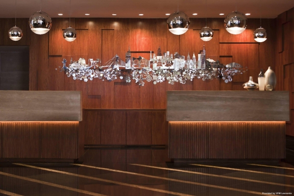 Renaissance Sao Paulo Hotel